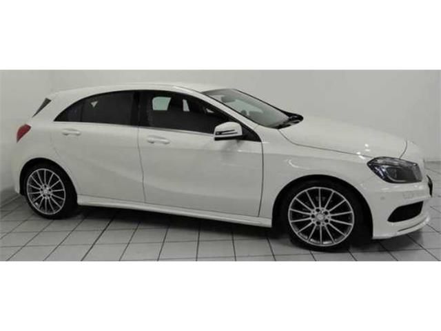 Mercedes-Benz A-Class • 2014 • 169,000 km 6