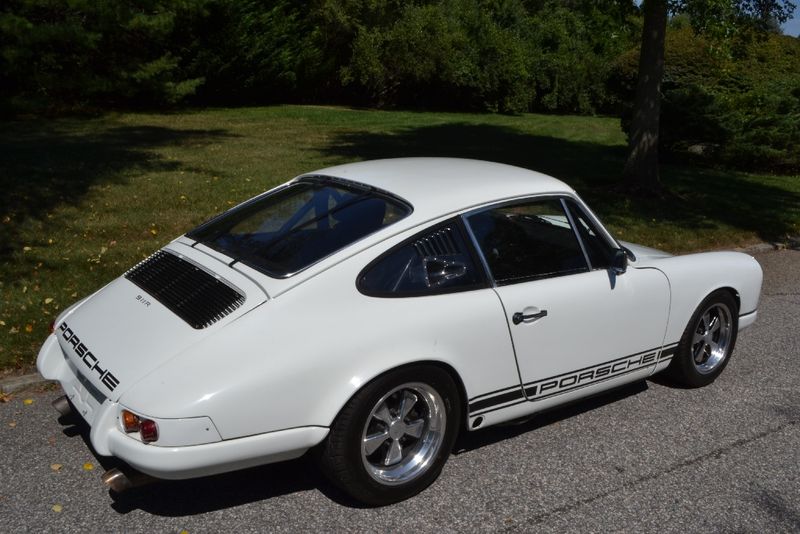 Porsche 911 • 1966 • 112,000 km 5