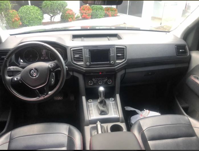Volkswagen Amarok • 2018 • 109,800 km 8