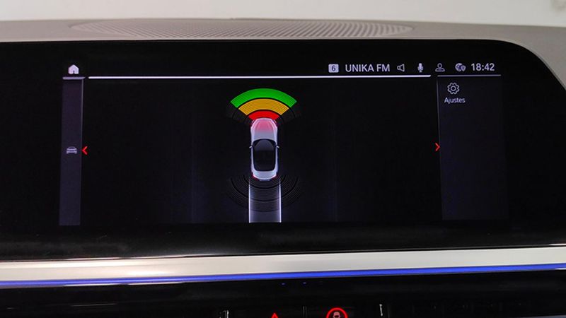 BMW Z4 • 2020 • 12,000 km 12