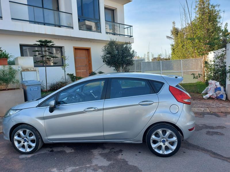 Ford Fiesta • 2012 • 83,000 km 3