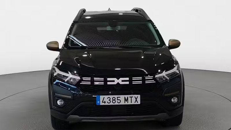 Dacia Dokker • 2024 • 3,809 km 7