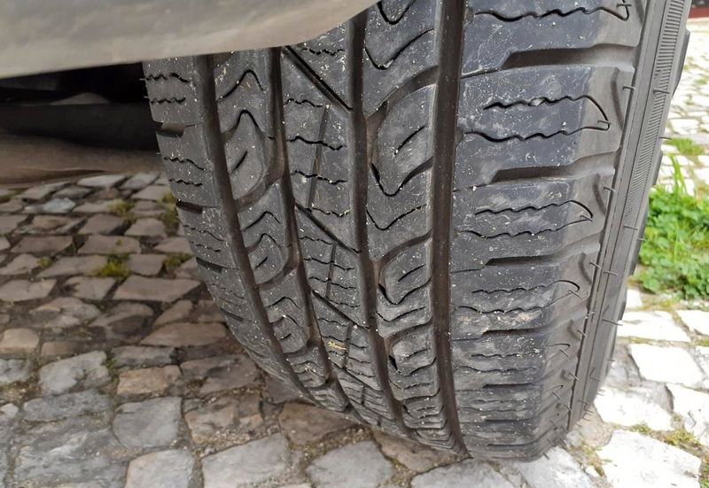 Mitsubishi Space Star • 1999 • 200,000 km 4