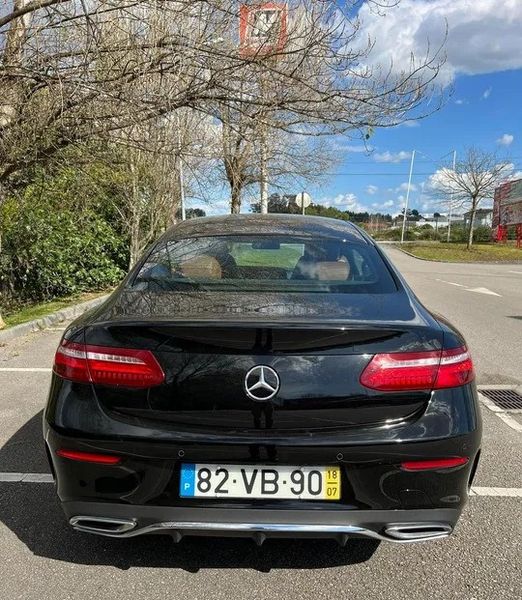 Mercedes-Benz E • 2018 • 128,000 km 7