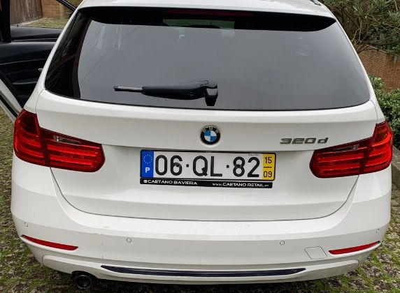 BMW 3 Series • 2015 • 151,000 km 2