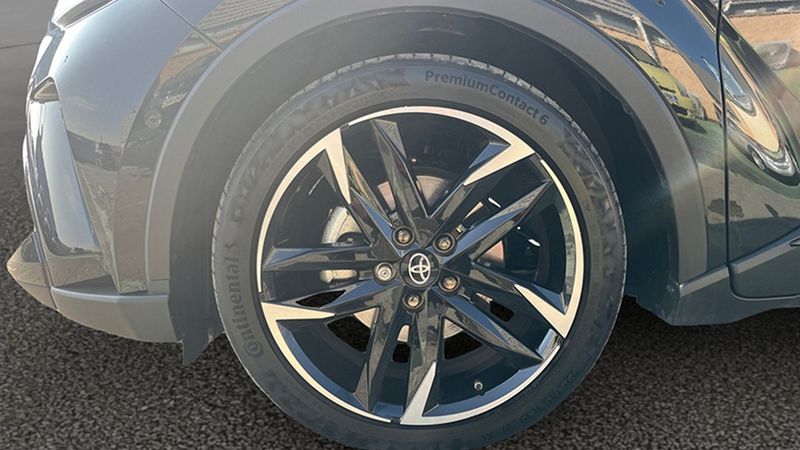 Toyota C-HR • 2022 • 29,936 km 15