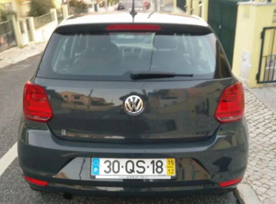 Volkswagen Polo • 2015 • 72,000 km 2