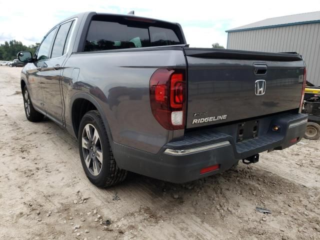 Honda Ridgeline • 2019 • 12 km 3