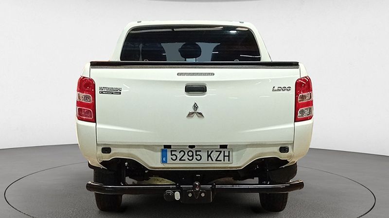 Mitsubishi L200 • 2019 • 78,167 km 10