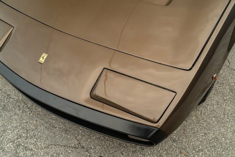 Ferrari 360 • 1972 • 72,800 km 4