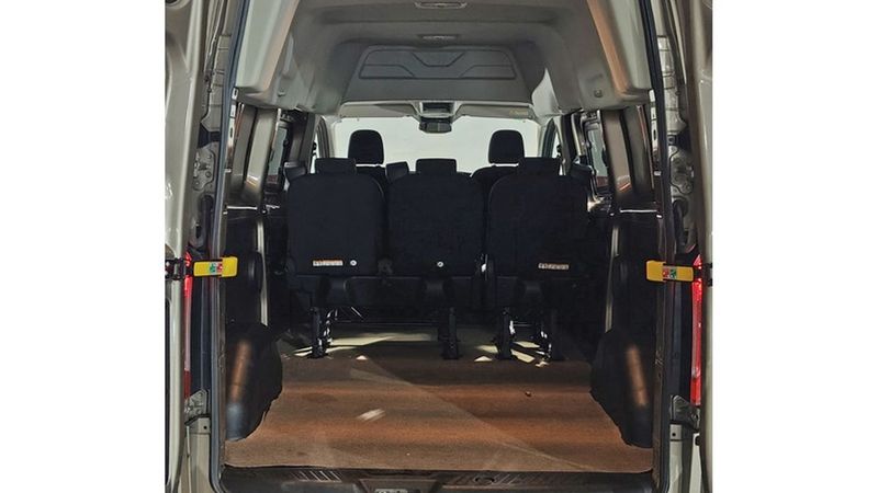Ford Transit Custom • 2019 • 43,860 km 20