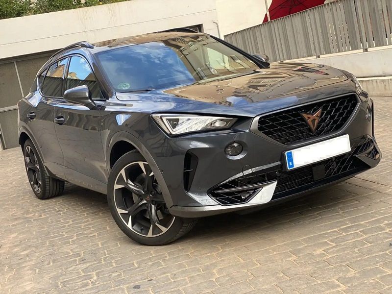 Seat Toledo • 2020 • 21,400 km 7