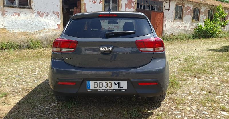 Kia Rio • 2023 • 25,031 km 8