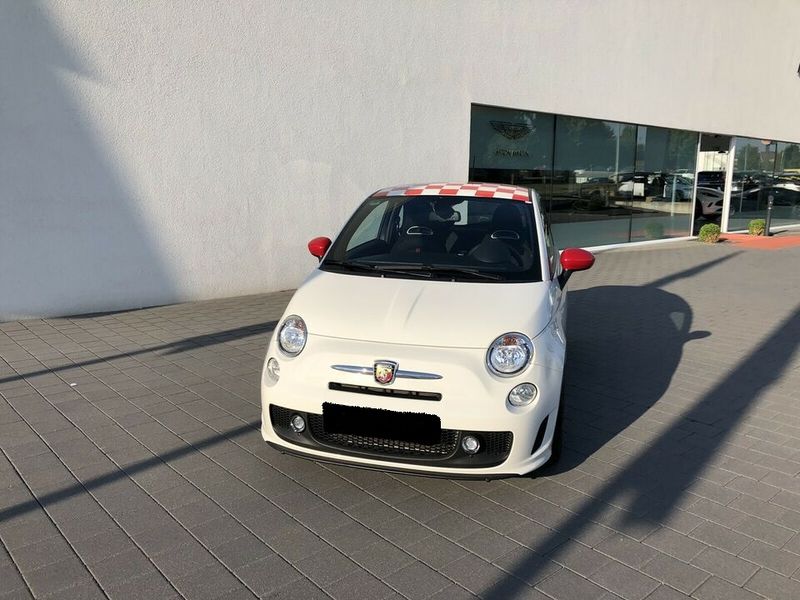 Fiat 500 • 2012 • 68,000 km 3