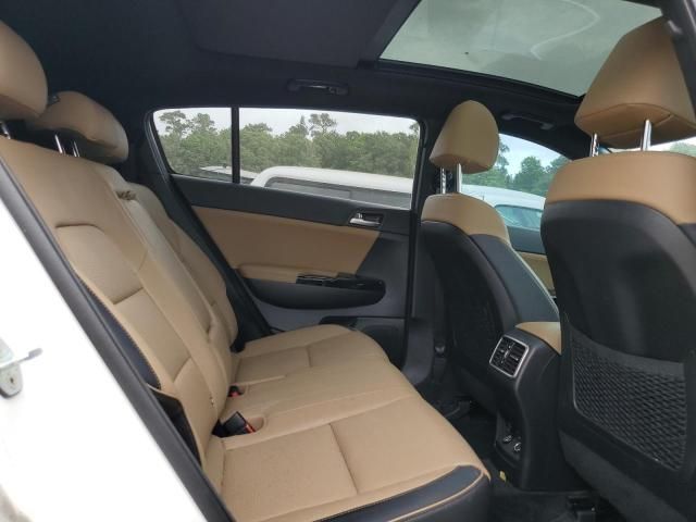 Kia Sportage • 2020 • 10,000 mi 9