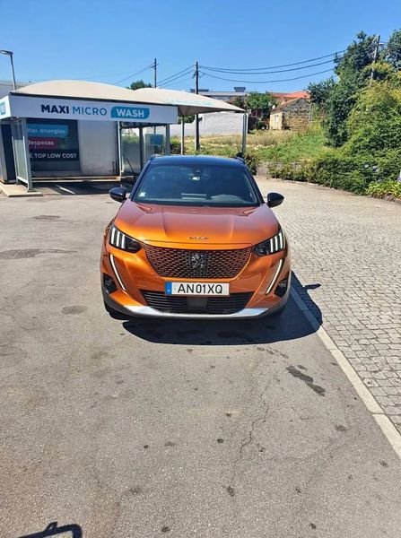 Peugeot 2008 • 2021 • 150,000 km 1