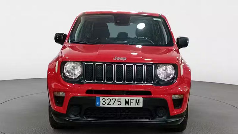 Jeep Renegade • 2023 • 73,931 km 15