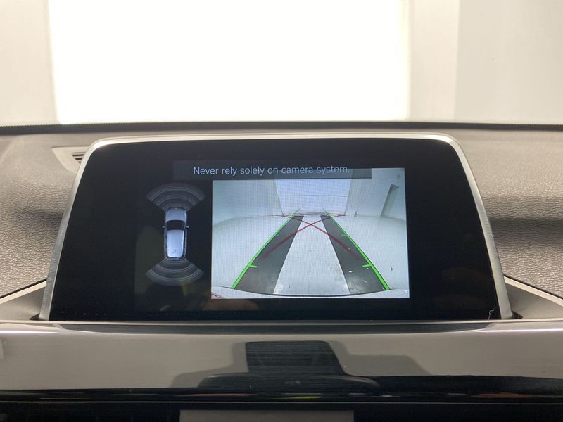 BMW X1 • 2019 • 9,844 km 2