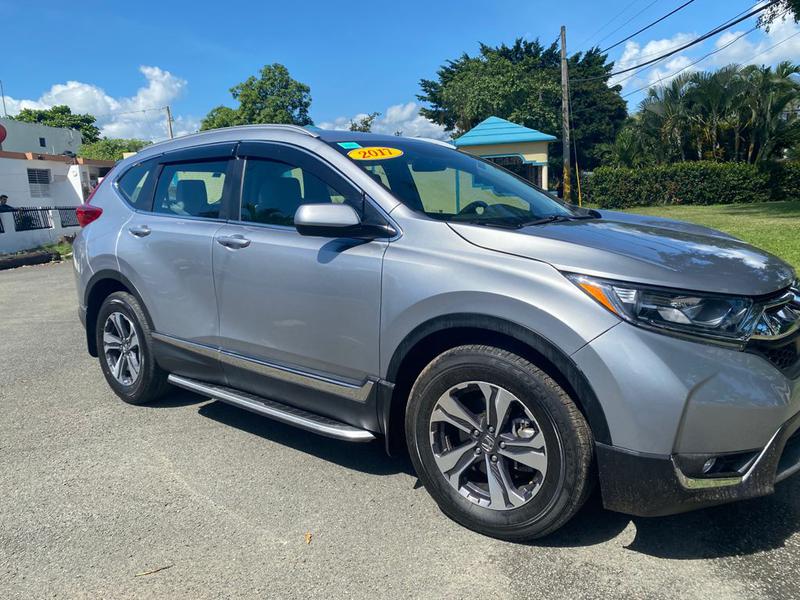 Honda CR-X • 2017 • 31,500 km 3