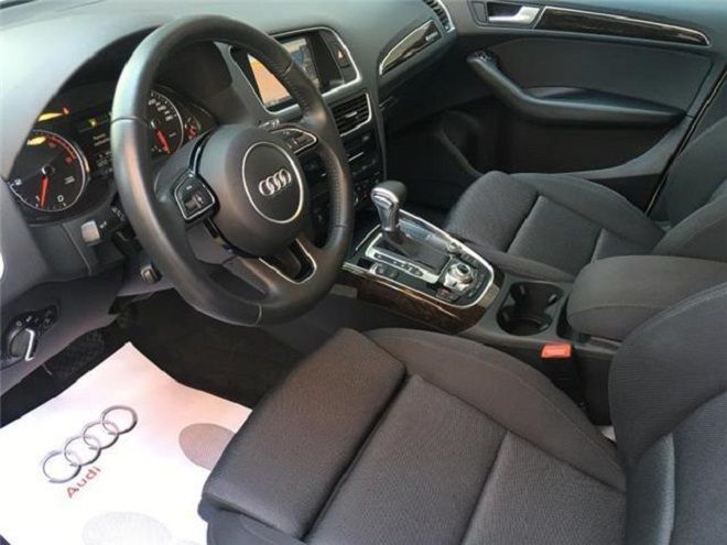 Audi Q5 • 2012 • 153,000 km 4