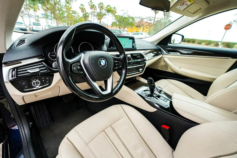 BMW 520D • 2017 • 115,000 km 14