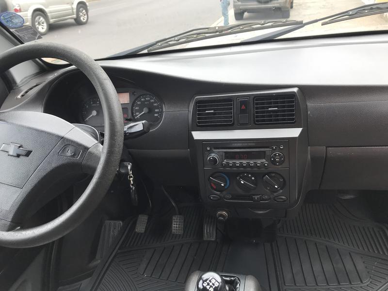 Chevrolet N300 max • 2013 • 139,600 km 12