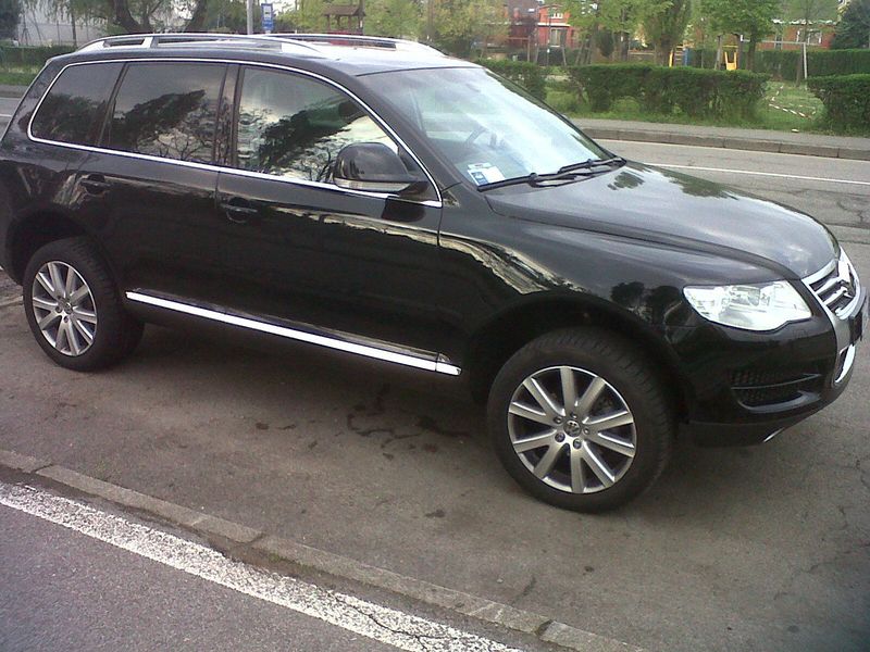 Volkswagen Touareg • 2010 • 65,000 km 1