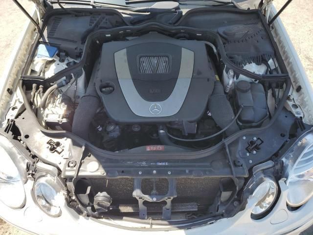 Mercedes-Benz E-Class • 2007 • 10,000 mi 8