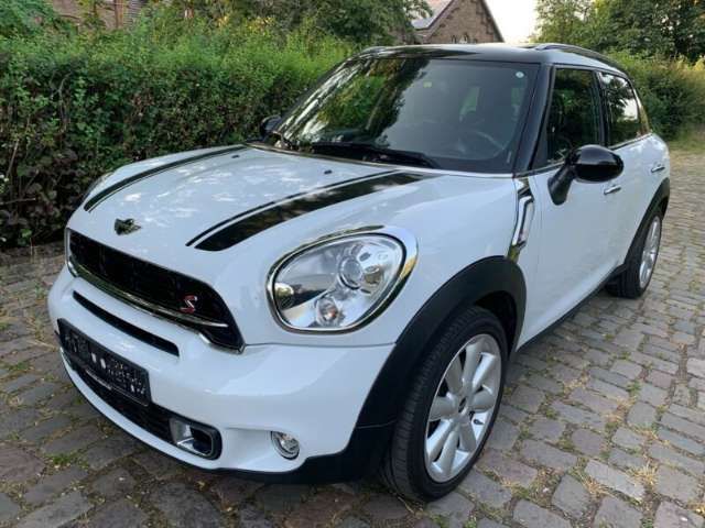 MINI Countryman • 2015 • 68,000 km 1