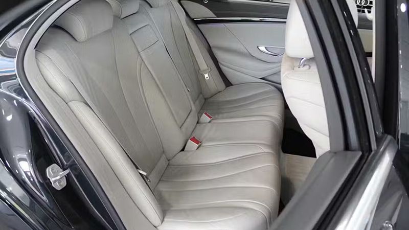 Mercedes-Benz S-Class • 2015 • 120,239 km 13