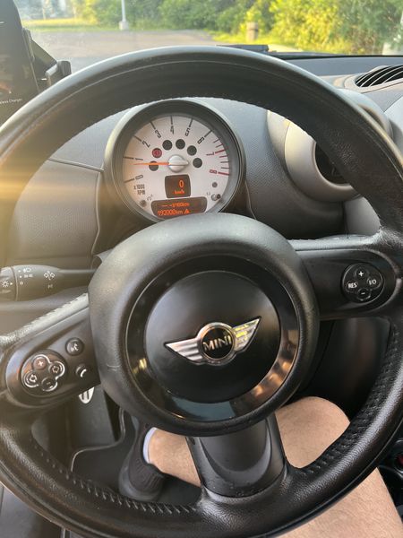 MINI Cooper Countryman • 2011 • 195,000 km 10