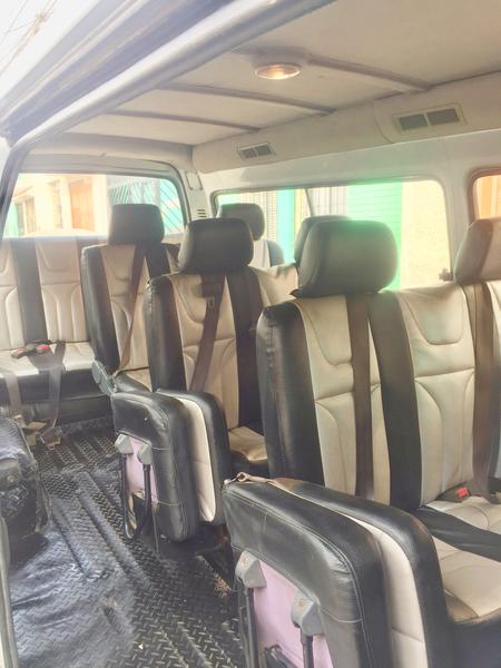 Foton View • 2011 • 10 km 10