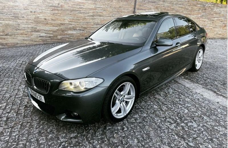 BMW 5 Series • 2012 • 238,000 km 2