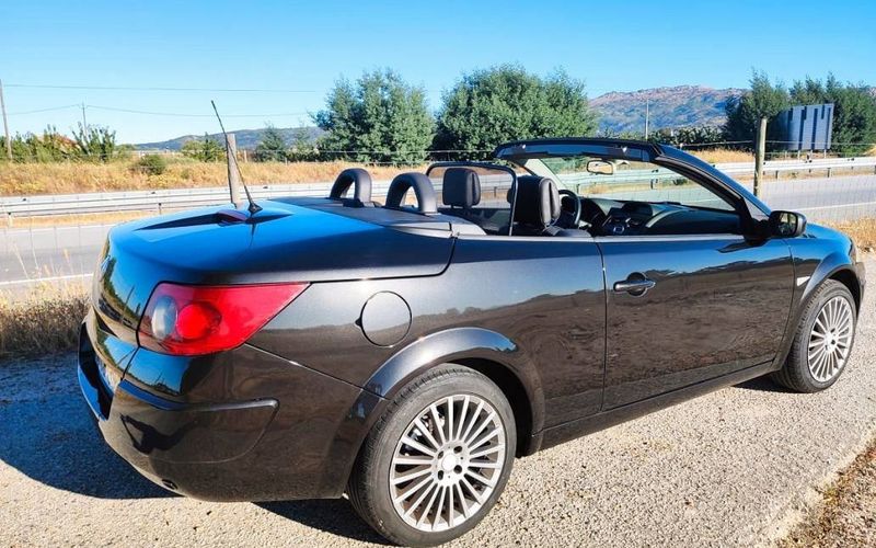 Renault Meganne • 2006 • 190,000 km 2