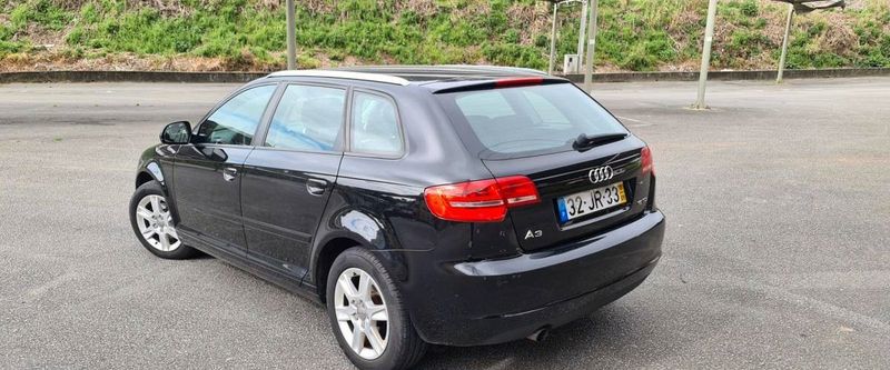 Audi A3 • 2010 • 180,000 km 4