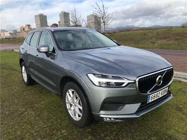 Volvo XC60 • 2017 • 78,500 km 1
