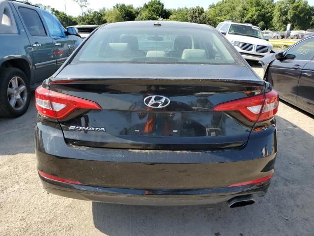 Hyundai Sonata • 2017 • 10,000 mi 5