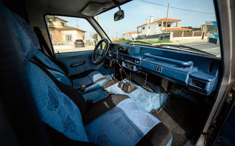 Nissan Patrol • 1989 • 200,000 km 4