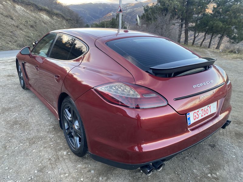 Porsche Panamera • 2013 • 55,033 mi 4