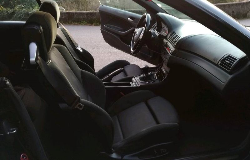 BMW 328i • 2005 • 200,000 km 2