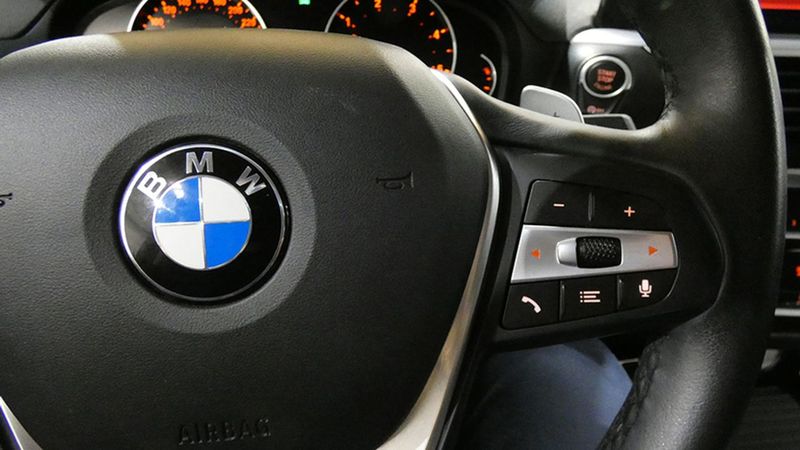 BMW X4 • 2019 • 94,349 km 18