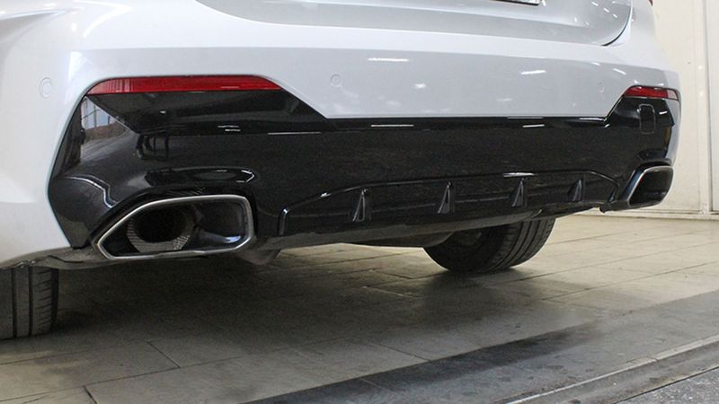 BMW 4 Series • 2021 • 27,685 km 3