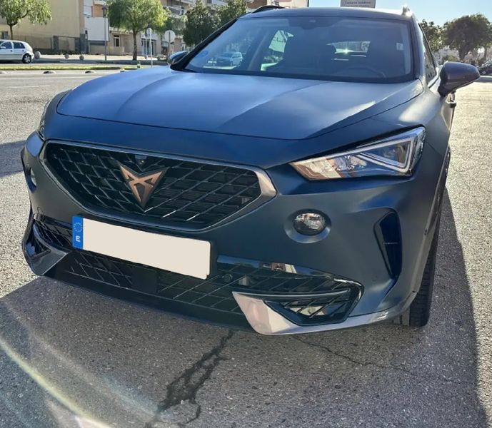 Seat Arosa • 2023 • 36,250 km 4