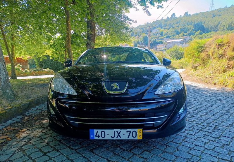Peugeot RCZ • 2010 • 139,200 km 2