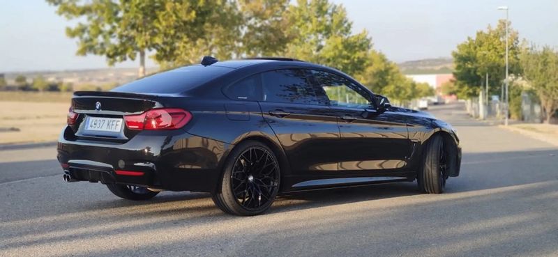 BMW 4 Series • 2017 • 113,500 km 4