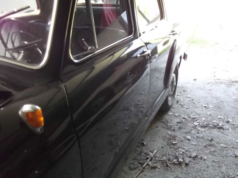 Mercedes-Benz 190 • 1957 • 94,000 km 8