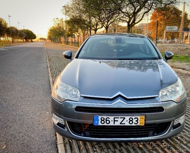 Citroën C5 • 2008 • 263,997 km 1