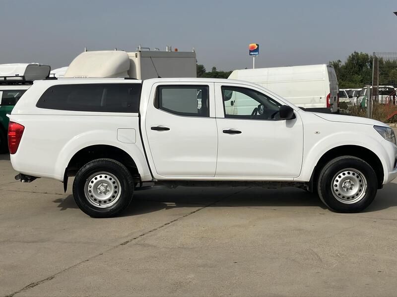 Nissan Navara • 2021 • 36,872 km 6