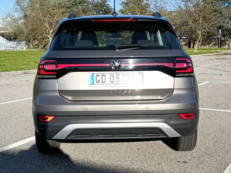 Volkswagen T-Cross • 2021 • 42,000 km 6