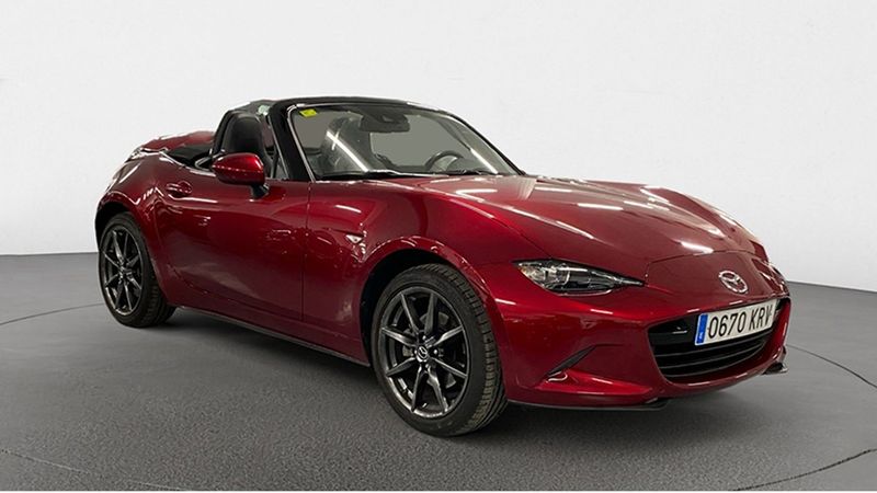 Mazda MX-5 • 2017 • 32,000 km 3